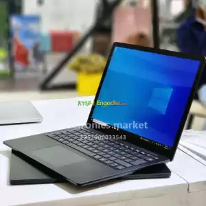 Microsoft  surface laptop 4 core i7 10th generation512GB ssd storageRAM 16gb14.1 inch scr in Ethiopia